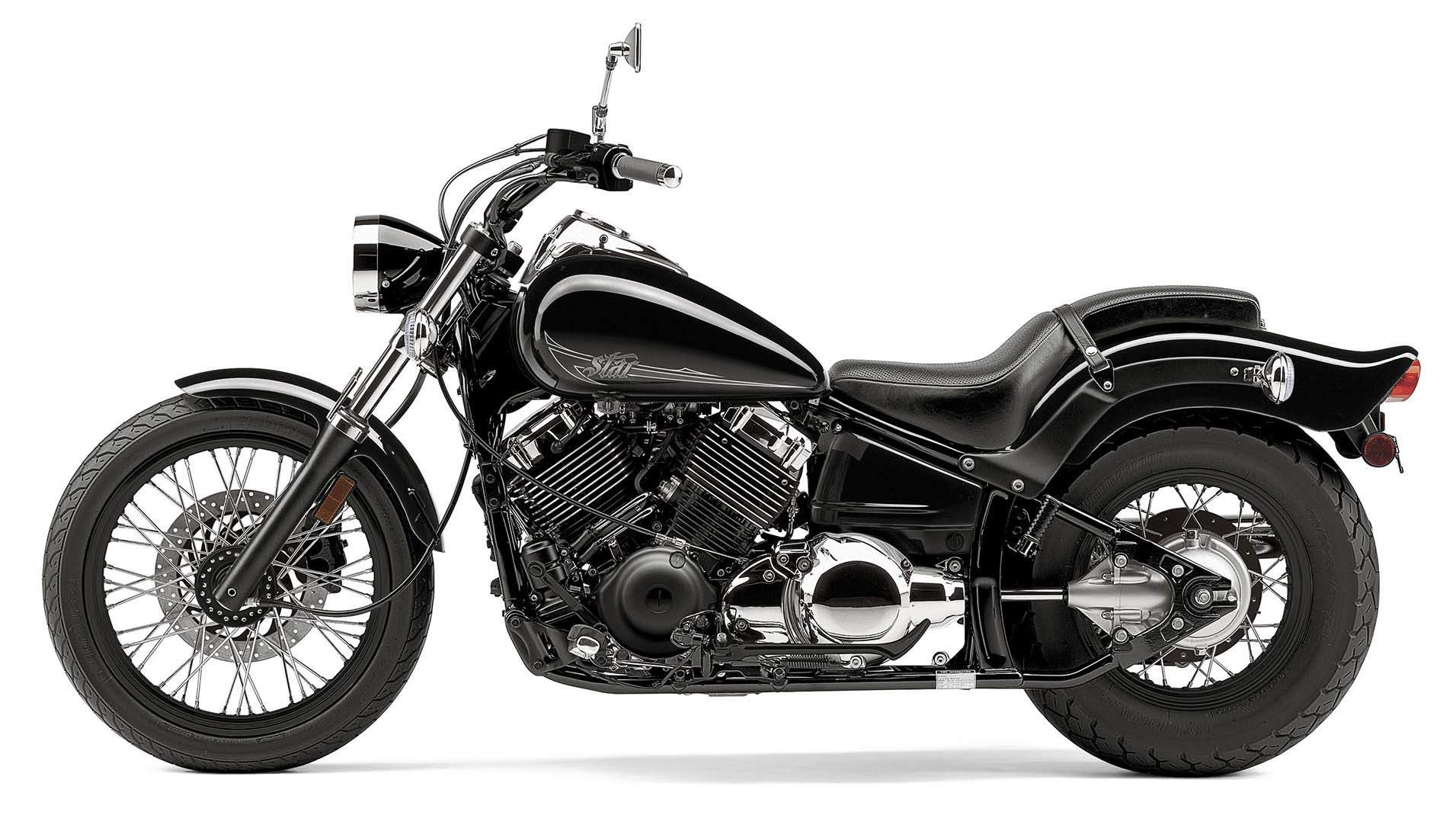 2015 Yamaha V Star 650 Custom